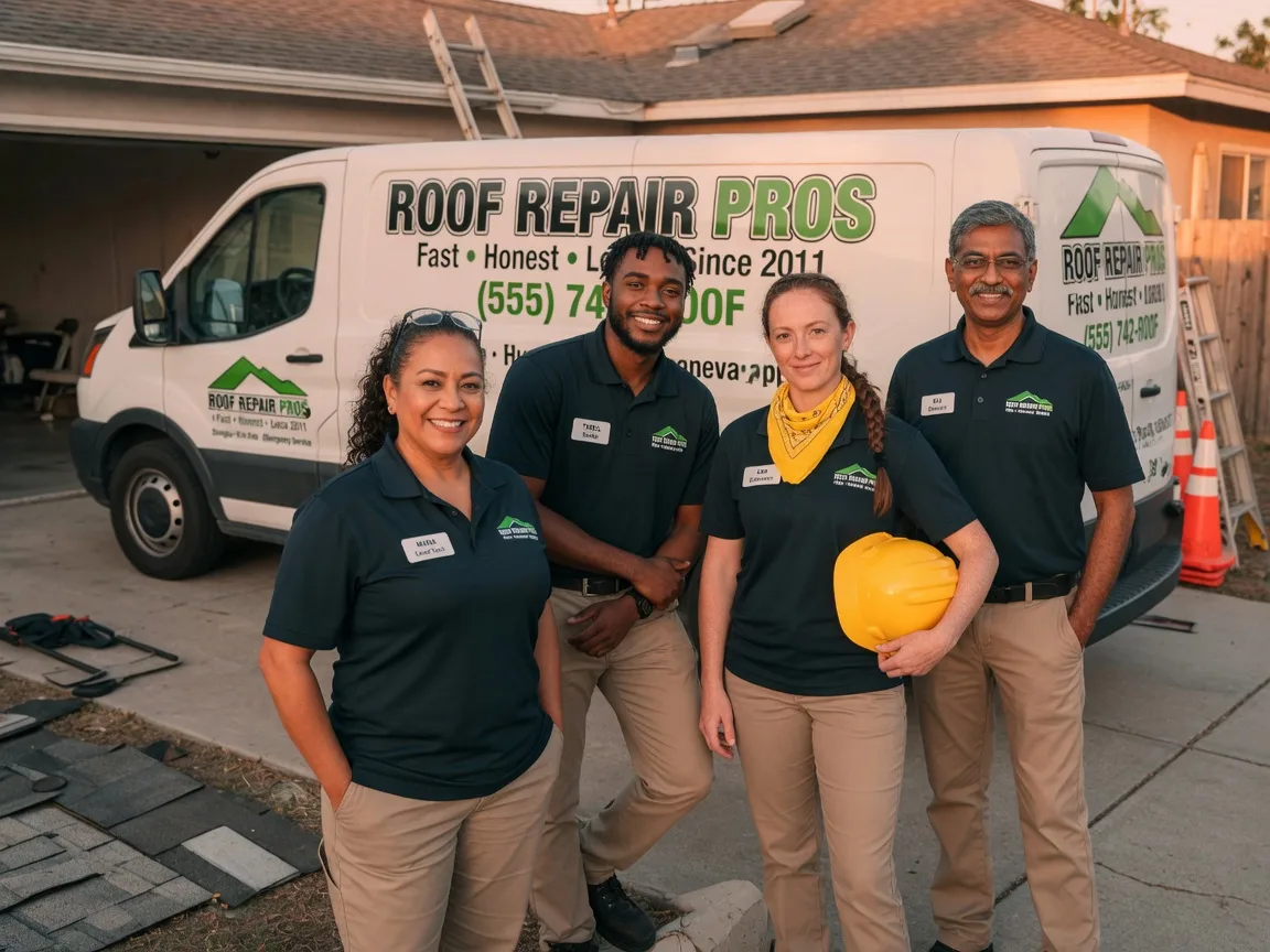 Roof Repair company in Willow City, TX