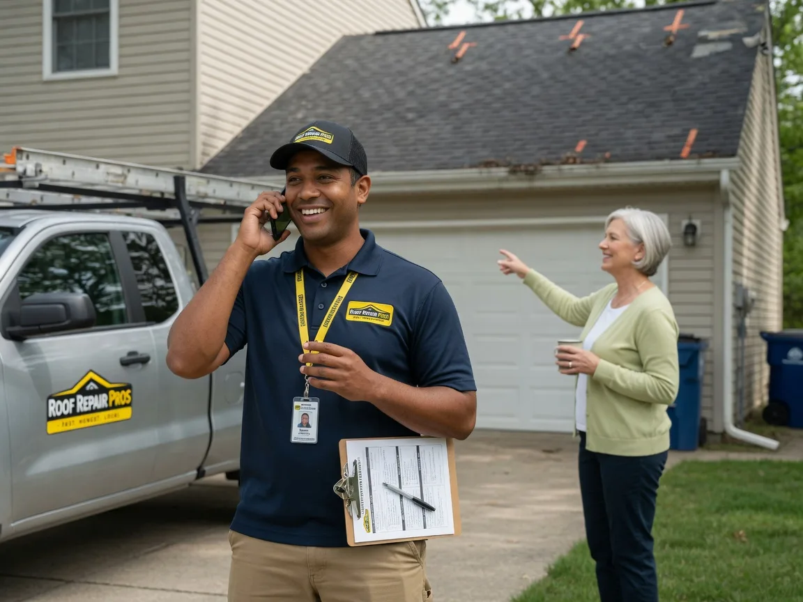 Roof Repair Willow City, TX FAQs